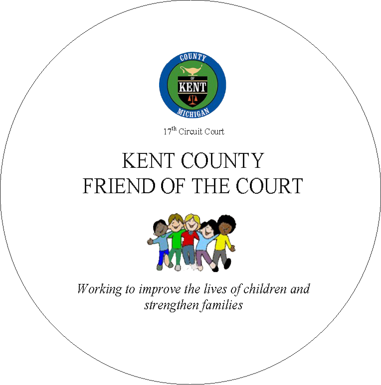 Kent County Friend of the Court - Working to improved the lives of children and strengthen families