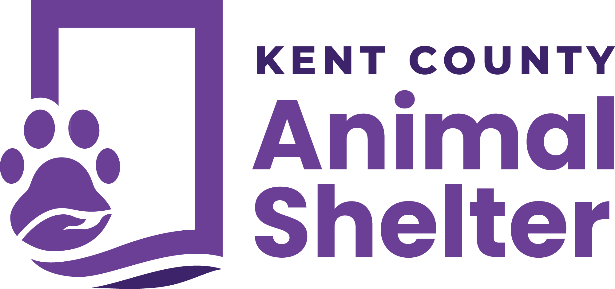 Kent County Animal Shelter logo