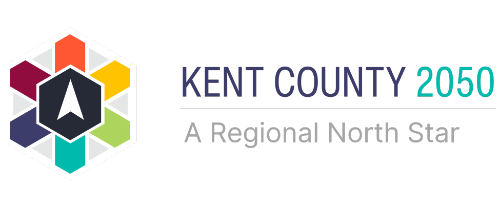 Kent Count 2050 Logo