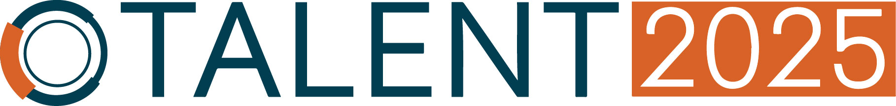 Talent 2025 Logo