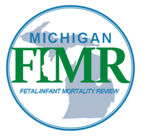 Michigan Fetal-Infant Mortality Review logo
