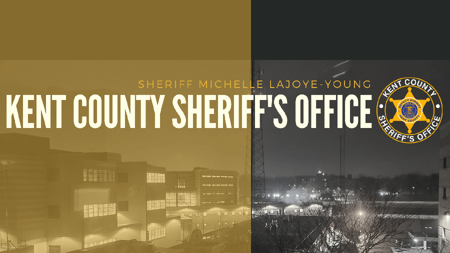 Kent County Sheriff's Office - Sheriff Michelle LaJoye-Young