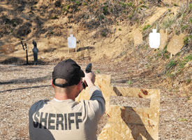 Sheriff Training