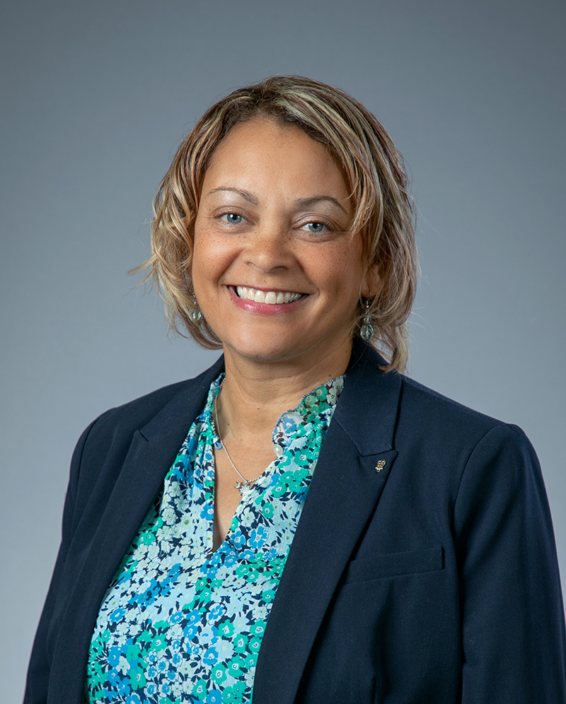 Teresa Branson, Chief Inclusion Officer